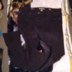 Black Goodfellow &Co Skinny Jeans (34Wx30L) (Total Flex)